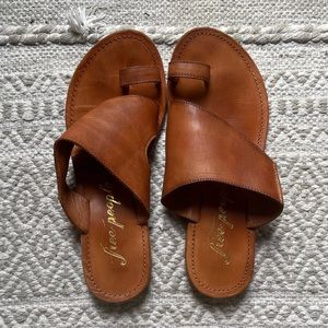 Free People sandals